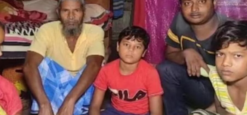 Brave Act of an 11-Year-Old: Averted Railway Mishap Brave Act of an 11-Year-Old: Averted Railway Mishap