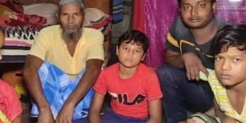 Brave Act of an 11-Year-Old: Averted Railway Mishap Brave Act of an 11-Year-Old: Averted Railway Mishap