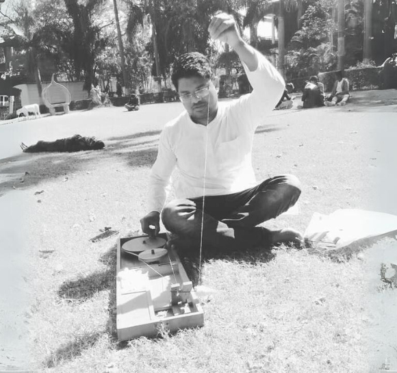 Kripal Singh Mandloi